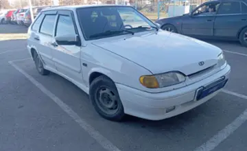 LADA (ВАЗ) 2114 2011 года за 1 500 000 тг. в Тараз фото 3