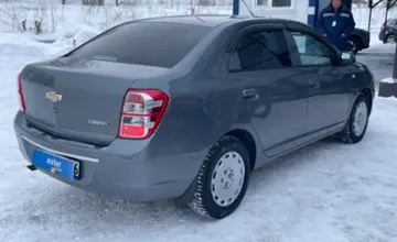 Chevrolet Cobalt 2021 года за 5 100 000 тг. в Усть-Каменогорск