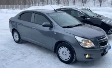 Chevrolet Cobalt 2021 года за 5 100 000 тг. в Усть-Каменогорск фото 3