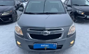 Chevrolet Cobalt 2021 года за 5 100 000 тг. в Усть-Каменогорск фото 2