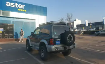 Mitsubishi Pajero 1995 года за 2 100 000 тг. в Алматы фото 4