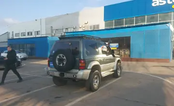 Mitsubishi Pajero 1995 года за 2 100 000 тг. в Алматы фото 3