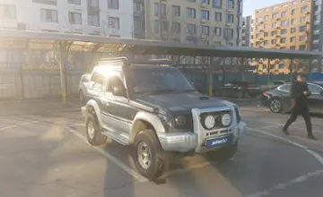 Mitsubishi Pajero 1995 года за 2 100 000 тг. в Алматы фото 2