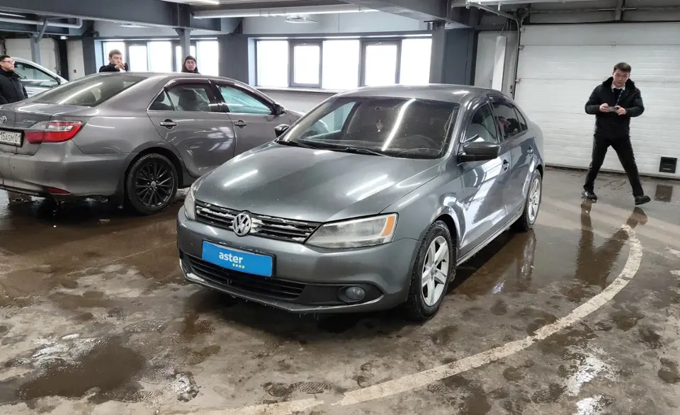Volkswagen Jetta 2011 года за 4 800 000 тг. в Астана