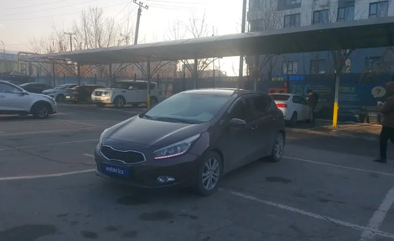 Kia Ceed 2013 года за 5 000 000 тг. в Алматы