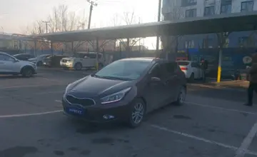 Kia Ceed 2013 года за 5 000 000 тг. в Алматы фото 1