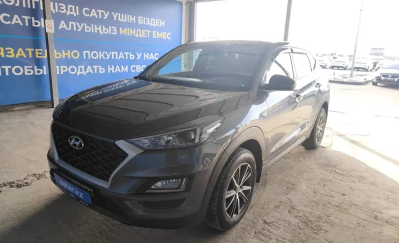 Hyundai Tucson 2019 года за 10 600 000 тг. в Алматы