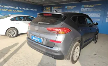 Hyundai Tucson 2019 года за 10 600 000 тг. в Алматы