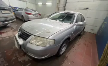 Nissan Almera Classic 2010 года за 2 500 000 тг. в Астана фото 1