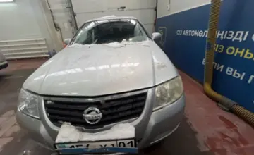 Nissan Almera Classic 2010 года за 2 500 000 тг. в Астана фото 2