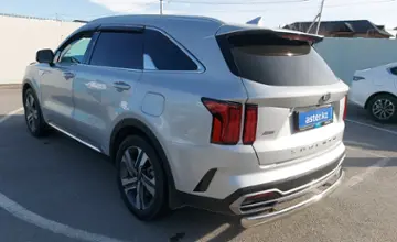 Kia Sorento 2021 года за 16 000 000 тг. в Шымкент фото 4