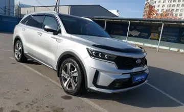 Kia Sorento 2021 года за 16 000 000 тг. в Шымкент фото 2