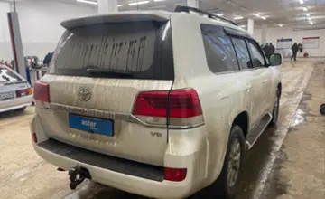 Toyota Land Cruiser 2017 года за 35 000 000 тг. в Актобе