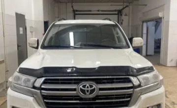 Toyota Land Cruiser 2017 года за 35 000 000 тг. в Актобе фото 2
