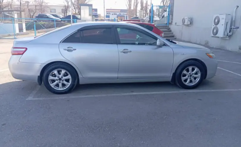 Toyota Camry 2006 года за 5 600 000 тг. в Тараз фото 4