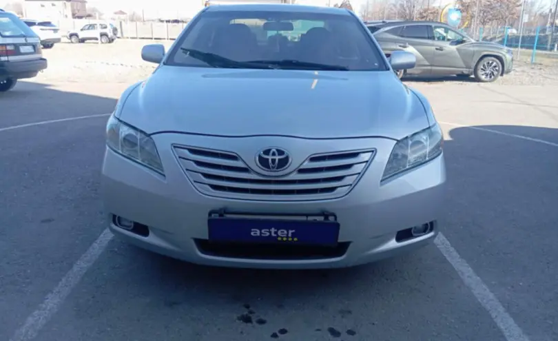 Toyota Camry 2006 года за 5 600 000 тг. в Тараз фото 2