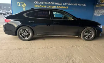 Hyundai Grandeur 2016 года за 9 500 000 тг. в Алматы фото 4