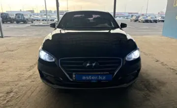 Hyundai Grandeur 2016 года за 9 500 000 тг. в Алматы фото 2
