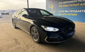 Hyundai Grandeur 2016 года за 9 500 000 тг. в Алматы фото 3