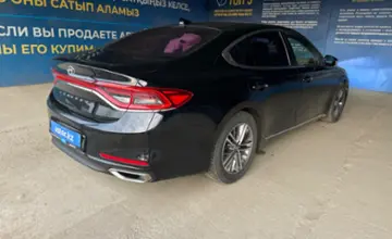 Hyundai Grandeur 2016 года за 9 500 000 тг. в Алматы
