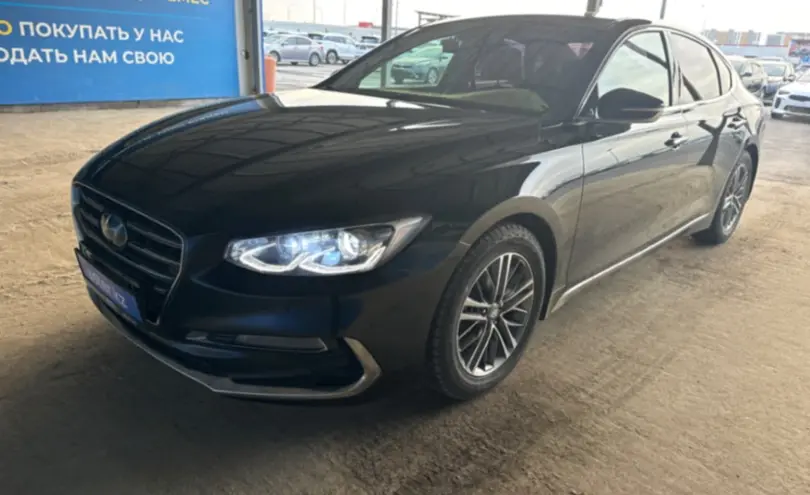 Hyundai Grandeur 2016 года за 9 500 000 тг. в Алматы