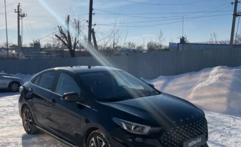OMODA S5 2023 года за 8 000 000 тг. в Уральск фото 3