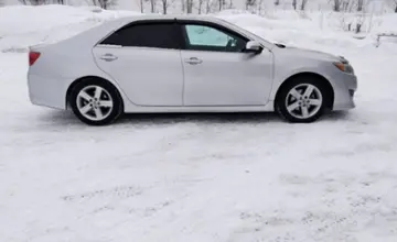 Toyota Camry 2012 года за 7 900 000 тг. в Усть-Каменогорск фото 4