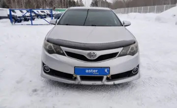 Toyota Camry 2012 года за 7 900 000 тг. в Усть-Каменогорск фото 2