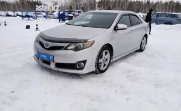 Toyota Camry 2012 года за 7 900 000 тг. в Усть-Каменогорск фото 1