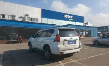 Toyota Land Cruiser Prado 2021 года за 25 000 000 тг. в Алматы фото 4