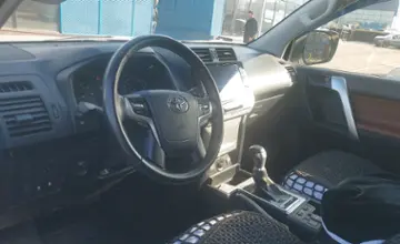 Toyota Land Cruiser Prado 2021 года за 25 000 000 тг. в Алматы фото 5