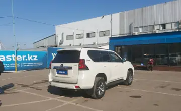 Toyota Land Cruiser Prado 2021 года за 25 000 000 тг. в Алматы фото 3