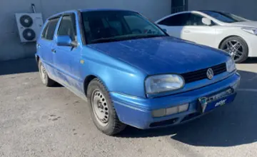 Volkswagen Golf 1992 года за 1 500 000 тг. в Тараз фото 3