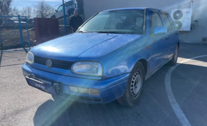 Volkswagen Golf 1992 года за 1 500 000 тг. в Тараз