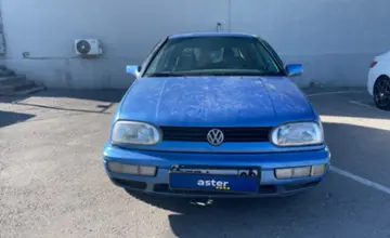 Volkswagen Golf 1992 года за 1 500 000 тг. в Тараз фото 2
