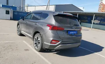 Hyundai Santa Fe 2018 года за 14 000 000 тг. в Шымкент фото 4