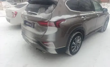 Hyundai Santa Fe 2019 года за 12 500 000 тг. в Костанай