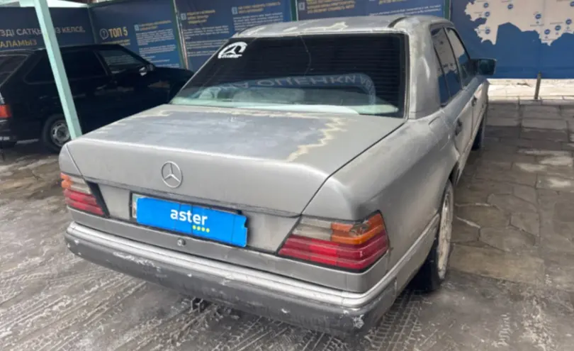 Mercedes-Benz W124 1990 года за 800 000 тг. в Талдыкорган фото 5
