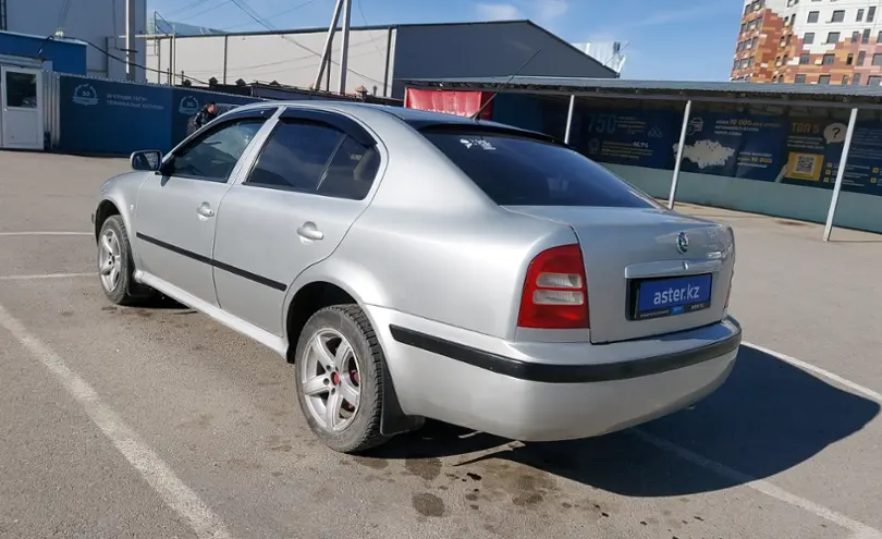 Skoda Octavia 2006 года за 3 000 000 тг. в Шымкент фото 4