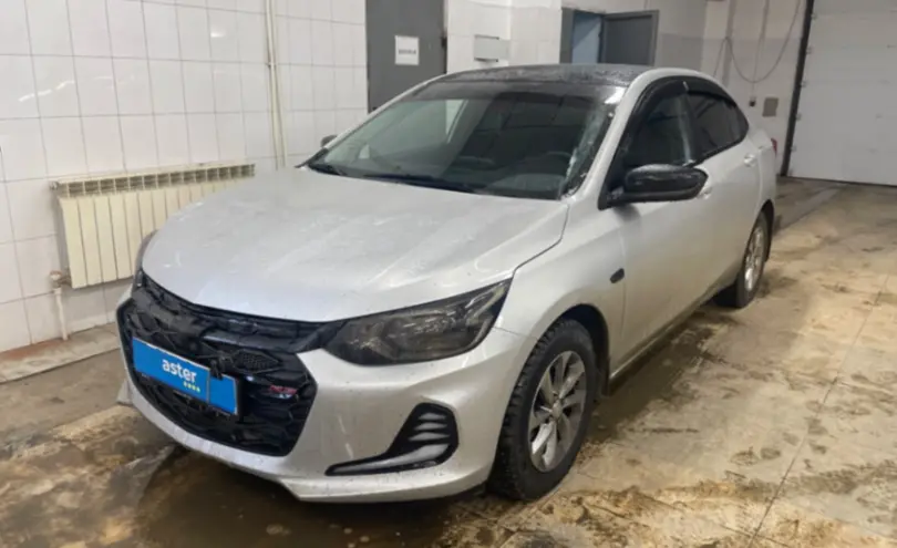 Chevrolet Onix 2023 года за 5 600 000 тг. в Актобе