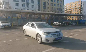 Toyota Camry 2010 года за 7 500 000 тг. в Алматы фото 2