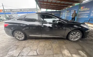 Hyundai Grandeur 2015 года за 9 500 000 тг. в Талдыкорган фото 4