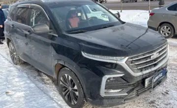 Chevrolet Captiva 2022 года за 10 000 000 тг. в Астана фото 3