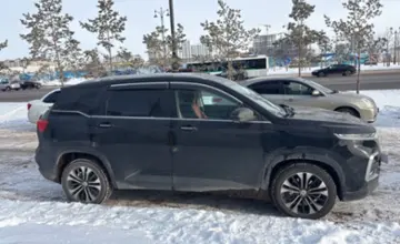 Chevrolet Captiva 2022 года за 10 000 000 тг. в Астана фото 4