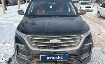 Chevrolet Captiva 2022 года за 10 000 000 тг. в Астана фото 2