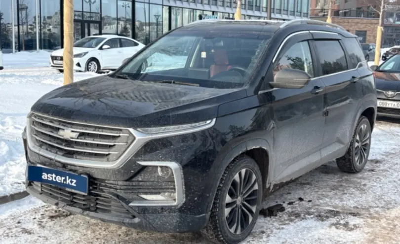 Chevrolet Captiva 2022 года за 10 000 000 тг. в Астана