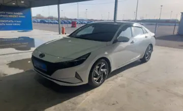 Hyundai Elantra 2022 года за 8 300 000 тг. в Шымкент фото 1