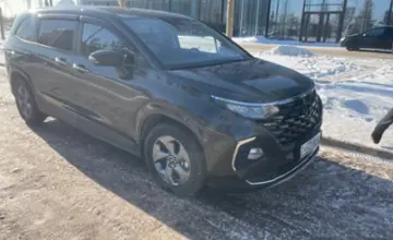 Hyundai Custin 2024 года за 13 500 000 тг. в Астана фото 3