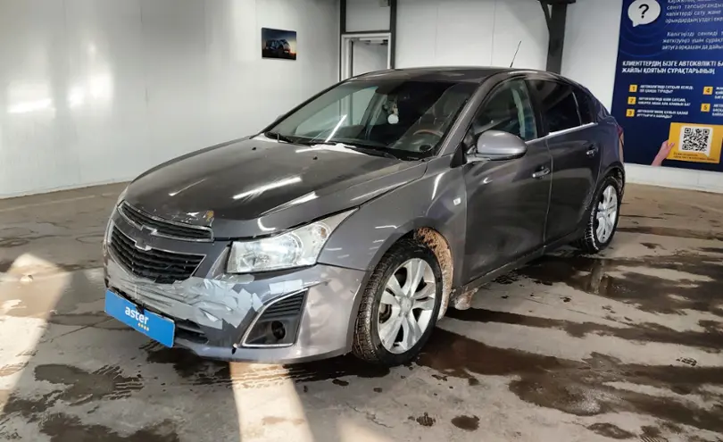 Chevrolet Cruze 2013 года за 2 600 000 тг. в Астана
