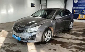 Chevrolet Cruze 2013 года за 2 600 000 тг. в Астана фото 1
